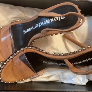 Alexander Wang Nova Heels
